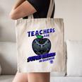 Marvel Teachers Are Super Heroes In Disguise Panther Canvas Tote Bag, novelty gifts, funny gifts