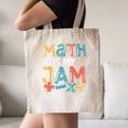 Math Is My Jam School Mathematics Women Men Math Teacher Canvas Tote Bag, novelty gifts, funny gifts Math Is My Jam School Mathematics Women Men Math Teacher Canvas Tote Bag, novelty gifts, funny gifts
