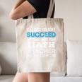 Math Teacher If At First You Don't Succeed Canvas Tote Bag, novelty gifts, funny gifts Math Teacher If At First You Don't Succeed Canvas Tote Bag, novelty gifts, funny gifts