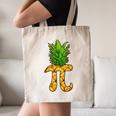 Math Teacher Hawaiian Shirts Pineapple Pi Day Symbol Canvas Tote Bag, novelty gifts, funny gifts