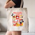 Mickey Mouse Teacher Life Canvas Tote Bag, novelty gifts, funny gifts