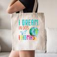 Multilingual Teacher In Dos Idiomas Linguist Language Canvas Tote Bag, novelty gifts, funny gifts Multilingual Teacher In Dos Idiomas Linguist Language Canvas Tote Bag, novelty gifts, funny gifts