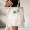 Music Notes Pumpkin Fall Music Teacher Canvas Tote Bag, novelty gifts, funny gifts