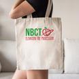 National Board Certified Teacher Minimalist Apple T-Shirt For Men Women Canvas Tote Bag, novelty gifts, funny gifts
