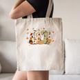 Occupational Therapy Fall Autumn Pumpkin Flower OTA Teacher Canvas Tote Bag, novelty gifts, funny gifts Occupational Therapy Fall Autumn Pumpkin Flower OTA Teacher Canvas Tote Bag, novelty gifts, funny gifts