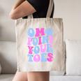 OMG Point Your Toes Dancing Teacher Tap Dancer Dance For Men Women Kids Canvas Tote Bag, novelty gifts, funny gifts OMG Point Your Toes Dancing Teacher Tap Dancer Dance For Men Women Kids Canvas Tote Bag, novelty gifts, funny gifts