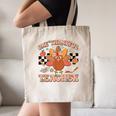 One Thankful Teacher Thanksgiving Retro Groovy Fall Teachers Canvas Tote Bag, novelty gifts, funny gifts One Thankful Teacher Thanksgiving Retro Groovy Fall Teachers Canvas Tote Bag, novelty gifts, funny gifts
