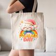 Pajama Day School Spirit Week Sleepy Cloud Teacher Student Canvas Tote Bag, novelty gifts, funny gifts