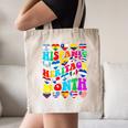 Hispanic Heritage Month 2025 Latino Puerto Rico Teacher Kids Canvas Tote Bag, novelty gifts, funny gifts