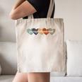 Paraprofessional Teacher Hearts Back To School Teach Rainbow Men Women Kids Canvas Tote Bag, novelty gifts, funny gifts Paraprofessional Teacher Hearts Back To School Teach Rainbow Men Women Kids Canvas Tote Bag, novelty gifts, funny gifts