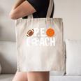 PE Gym Teacher Quotes School Class Instructor And Coach Canvas Tote Bag, novelty gifts, funny gifts