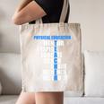PE Physical Education Teacher For PE Teacher Canvas Tote Bag, novelty gifts, funny gifts PE Physical Education Teacher For PE Teacher Canvas Tote Bag, novelty gifts, funny gifts