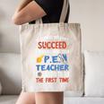 PE Teacher Succeed Sport Teacher School Fitness Gym Class Men Women Canvas Tote Bag, novelty gifts, funny gifts PE Teacher Succeed Sport Teacher School Fitness Gym Class Men Women Canvas Tote Bag, novelty gifts, funny gifts