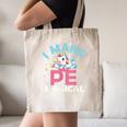 PE Teacher Unicorn I Make PE Magical Canvas Tote Bag, novelty gifts, funny gifts PE Teacher Unicorn I Make PE Magical Canvas Tote Bag, novelty gifts, funny gifts