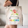 Pirate Teacher Halloween Skull Adult Canvas Tote Bag, novelty gifts, funny gifts Pirate Teacher Halloween Skull Adult Canvas Tote Bag, novelty gifts, funny gifts