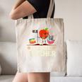 Pirate Teacher Men Women Kids Canvas Tote Bag, novelty gifts, funny gifts