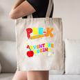 Pre-k Where The Adventure Begins First Day Of Prek Teacher Canvas Tote Bag, novelty gifts, funny gifts Pre-k Where The Adventure Begins First Day Of Prek Teacher Canvas Tote Bag, novelty gifts, funny gifts