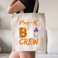 Pre K Boo Crew Teacher Student Halloween Pre Kindergarten Canvas Tote Bag, novelty gifts, funny gifts Pre K Boo Crew Teacher Student Halloween Pre Kindergarten Canvas Tote Bag, novelty gifts, funny gifts