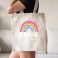 Pre-K Teacher Cute Pre Kindergarten For Teachers Rainbow For Men Women Kids Canvas Tote Bag, novelty gifts, funny gifts