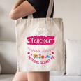 PreK Teacher Mom Shirt Preschool Teacher Mother For Women Canvas Tote Bag, novelty gifts, funny gifts