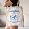Preschool Is Whale-y Great Preschool Teacher Canvas Tote Bag, novelty gifts, funny gifts Preschool Is Whale-y Great Preschool Teacher Canvas Tote Bag, novelty gifts, funny gifts