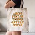 Pumpkin ABC Halloween Alphabet Costume School Teacher Kids Canvas Tote Bag, novelty gifts, funny gifts Pumpkin ABC Halloween Alphabet Costume School Teacher Kids Canvas Tote Bag, novelty gifts, funny gifts