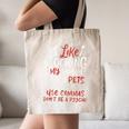 Punctuation Saves Lives I English Grammar Teacher Canvas Tote Bag, novelty gifts, funny gifts