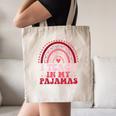 Rainbow Retro Homeschool Mom Teacher I Teach In My Pajamas Canvas Tote Bag, novelty gifts, funny gifts Rainbow Retro Homeschool Mom Teacher I Teach In My Pajamas Canvas Tote Bag, novelty gifts, funny gifts
