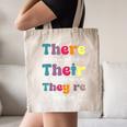 There Their They'Re English Teacher Grammar Memes Canvas Tote Bag, novelty gifts, funny gifts There Their They'Re English Teacher Grammar Memes Canvas Tote Bag, novelty gifts, funny gifts