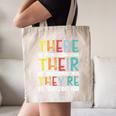 There Their They’Re Grammar Joke For English Teacher Student Canvas Tote Bag, novelty gifts, funny gifts There Their They’Re Grammar Joke For English Teacher Student Canvas Tote Bag, novelty gifts, funny gifts