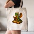 Reading Dragon Shirt For Bookish Teacher Librarian Bookworm Canvas Tote Bag, novelty gifts, funny gifts Reading Dragon Shirt For Bookish Teacher Librarian Bookworm Canvas Tote Bag, novelty gifts, funny gifts