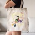 There's Room On My Broom For You Too Teacher Halloween Canvas Tote Bag, novelty gifts, funny gifts