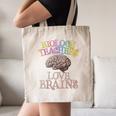 Retro BIOLOGY TEACHERS LOVE BRAINS This Is My Scary STEM Canvas Tote Bag, novelty gifts, funny gifts Retro BIOLOGY TEACHERS LOVE BRAINS This Is My Scary STEM Canvas Tote Bag, novelty gifts, funny gifts