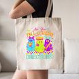 Retro Are You Falloween Direction Teacher Spooky Halloween Canvas Tote Bag, novelty gifts, funny gifts