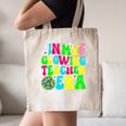 Retro Groovy In My Glowing Teacher Era Happy Teacher's Day Canvas Tote Bag, novelty gifts, funny gifts Retro Groovy In My Glowing Teacher Era Happy Teacher's Day Canvas Tote Bag, novelty gifts, funny gifts