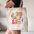 Retro Groovy In My Teaching Era Best Teacher Appreciation Canvas Tote Bag, novelty gifts, funny gifts Retro Groovy In My Teaching Era Best Teacher Appreciation Canvas Tote Bag, novelty gifts, funny gifts