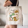 Retro Howdy Pre-K Back To School Western Teacher Canvas Tote Bag, novelty gifts, funny gifts