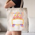 Ringmaster Teacher Circus Party Ringmaster Carnival Canvas Tote Bag, novelty gifts, funny gifts