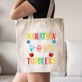 I Run Marathon Just Kidding I Chase Toddlers Teacher Canvas Tote Bag, novelty gifts, funny gifts I Run Marathon Just Kidding I Chase Toddlers Teacher Canvas Tote Bag, novelty gifts, funny gifts