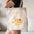 This Is My Scary 6th Grade ELA Costume Teacher Men Women Canvas Tote Bag, novelty gifts, funny gifts This Is My Scary 6th Grade ELA Costume Teacher Men Women Canvas Tote Bag, novelty gifts, funny gifts