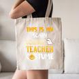 This Is My Scary Science Teacher Halloween Costumes Men Women Kids Canvas Tote Bag, novelty gifts, funny gifts