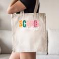 School Psychologist Rainbow Psychology Teacher Canvas Tote Bag, novelty gifts, funny gifts School Psychologist Rainbow Psychology Teacher Canvas Tote Bag, novelty gifts, funny gifts