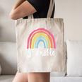 Sé Amable Spanish Bilingual Teacher Be Kind Boho Rainbow Canvas Tote Bag, novelty gifts, funny gifts Sé Amable Spanish Bilingual Teacher Be Kind Boho Rainbow Canvas Tote Bag, novelty gifts, funny gifts