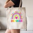 Second Grade Rainbow Girls Boys Teacher Team 2nd Grade Squad Canvas Tote Bag, novelty gifts, funny gifts Second Grade Rainbow Girls Boys Teacher Team 2nd Grade Squad Canvas Tote Bag, novelty gifts, funny gifts