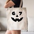 Six Seven Halloween Costume For Students Teachers 6 7 Canvas Tote Bag, novelty gifts, funny gifts