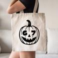 Six Seven Halloween Costume For Students Teachers Canvas Tote Bag, novelty gifts, funny gifts