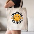 Special Education Teacher Autism Awareness Inclusion Matters Canvas Tote Bag, novelty gifts, funny gifts Special Education Teacher Autism Awareness Inclusion Matters Canvas Tote Bag, novelty gifts, funny gifts