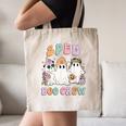 SPED Boo Crew Halloween Floral Ghost Special Ed SPED Teacher For Men Women Kids Canvas Tote Bag, novelty gifts, funny gifts SPED Boo Crew Halloween Floral Ghost Special Ed SPED Teacher For Men Women Kids Canvas Tote Bag, novelty gifts, funny gifts