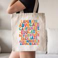 Sped Caffeinate Advocate Laminate Educate Teacher Men Women Kids Canvas Tote Bag, novelty gifts, funny gifts Sped Caffeinate Advocate Laminate Educate Teacher Men Women Kids Canvas Tote Bag, novelty gifts, funny gifts