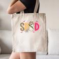 Sped Teacher Halloween Ghost Special Education Preppy Fall Canvas Tote Bag, novelty gifts, funny gifts Sped Teacher Halloween Ghost Special Education Preppy Fall Canvas Tote Bag, novelty gifts, funny gifts